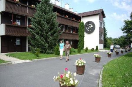 Solar Club Apartman Sopron Exterior photo